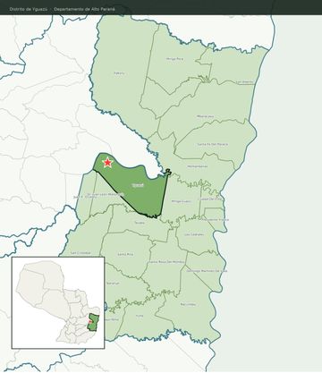 Ubicación regional · Padrón 791